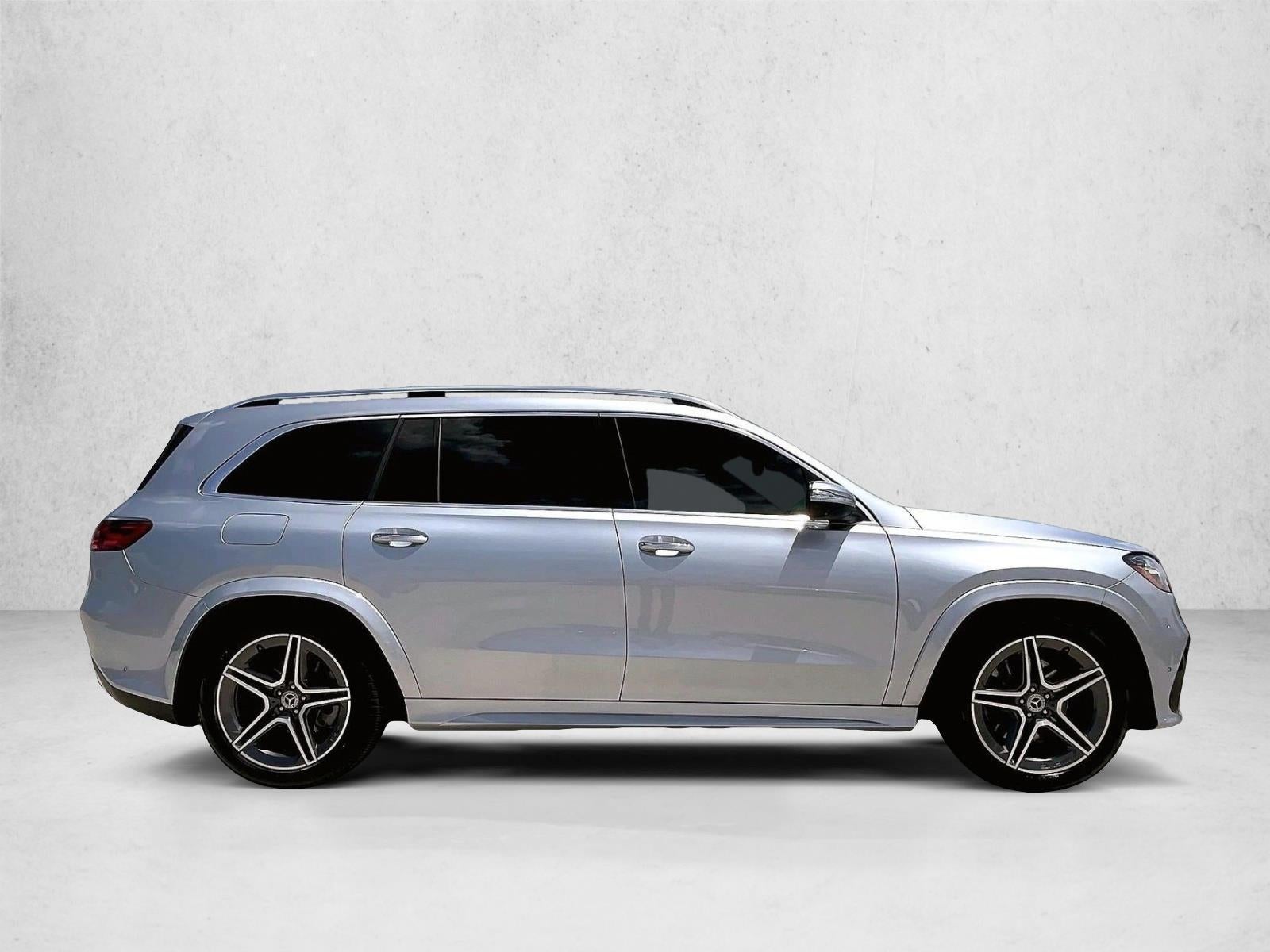 2025 Mercedes-Benz GLS GLS 450 4MATIC® SUV
