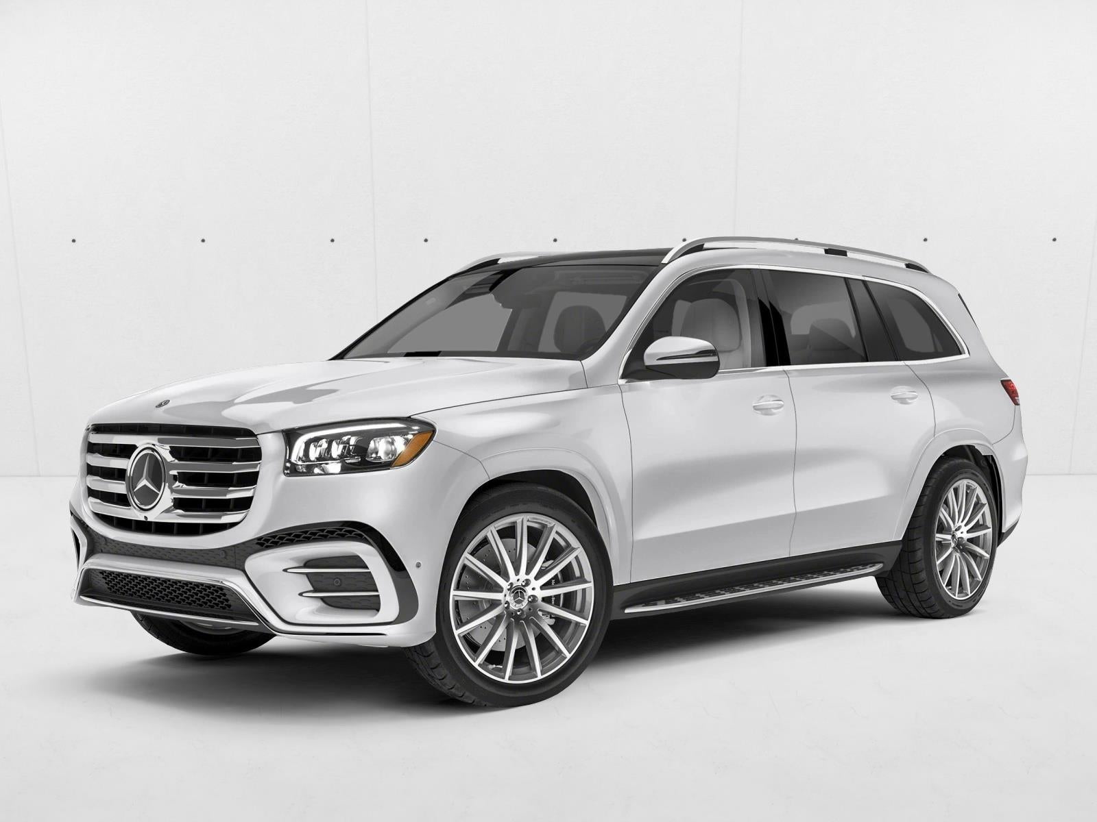 2024 Mercedes-Benz GLS GLS 580 4MATIC® SUV