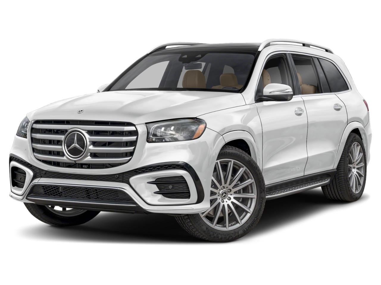 2024 Mercedes-Benz GLS GLS 580 4MATIC® SUV