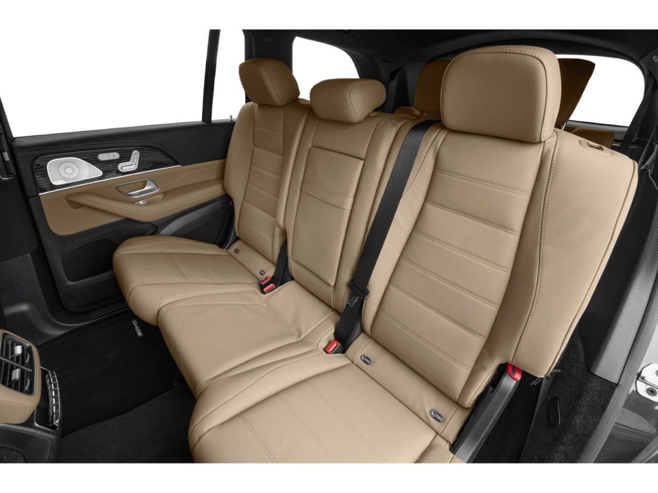 2024 Mercedes-Benz GLS GLS 580 4MATIC® SUV