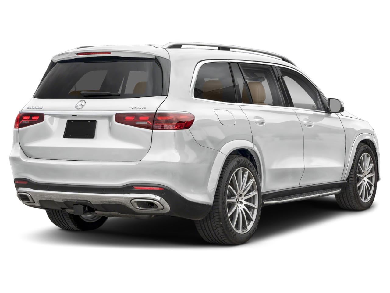 2024 Mercedes-Benz GLS GLS 580 4MATIC® SUV