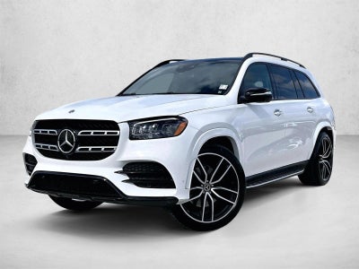 2023 Mercedes-Benz GLS GLS 580 4MATIC® SUV
