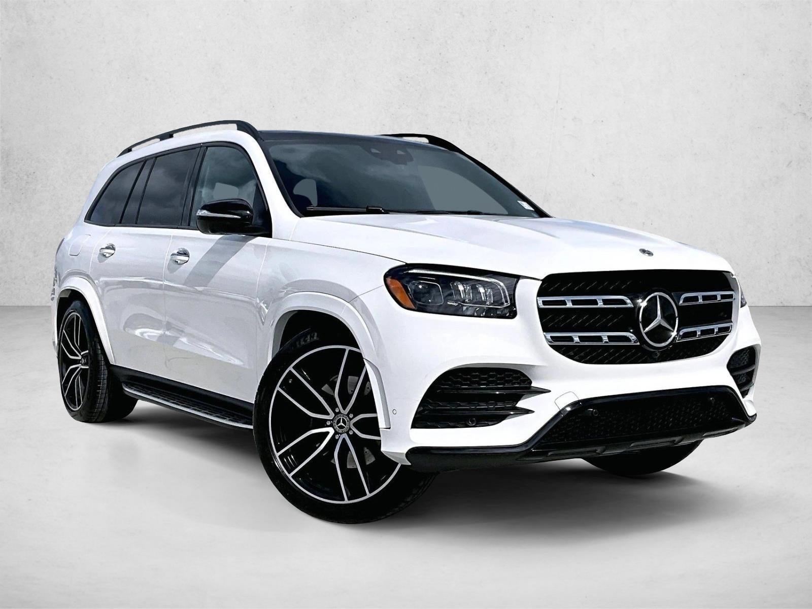 2023 Mercedes-Benz GLS GLS 580 4MATIC® SUV