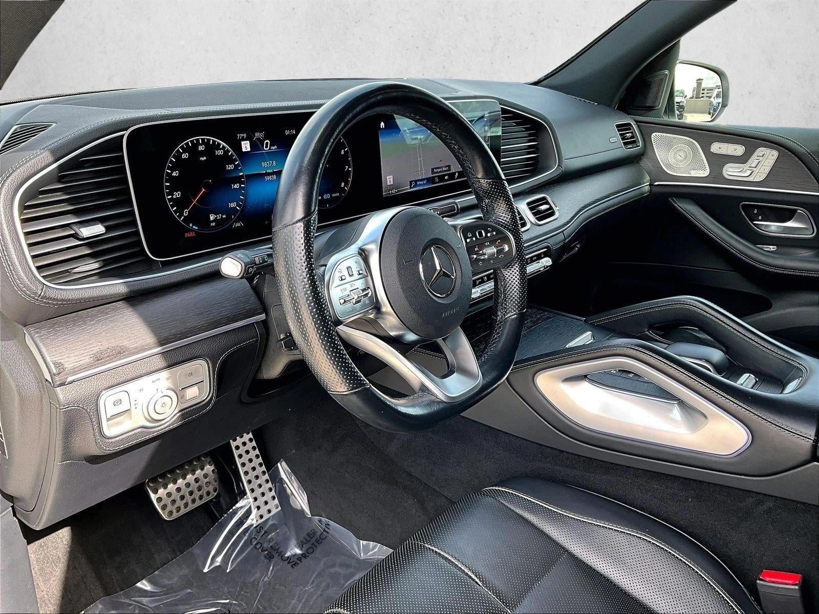 2023 Mercedes-Benz GLS GLS 580 4MATIC® SUV