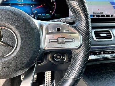 2023 Mercedes-Benz GLS GLS 580 4MATIC® SUV