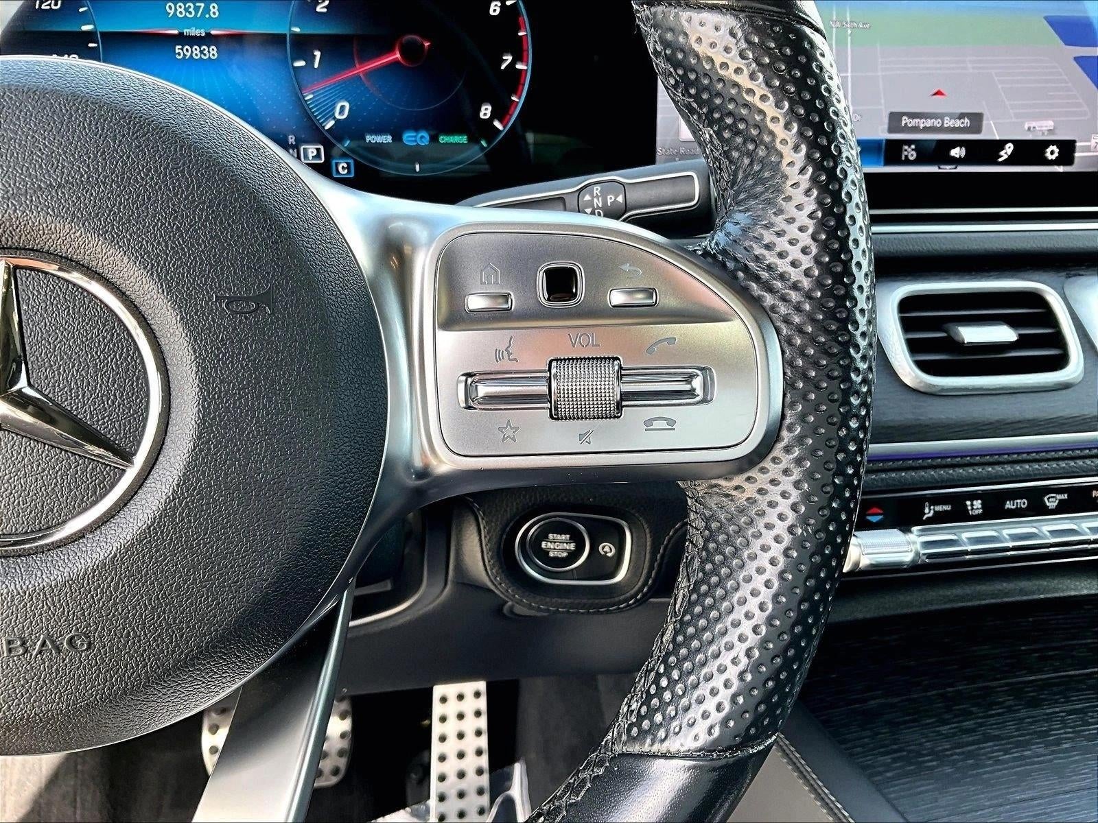 2023 Mercedes-Benz GLS GLS 580 4MATIC® SUV