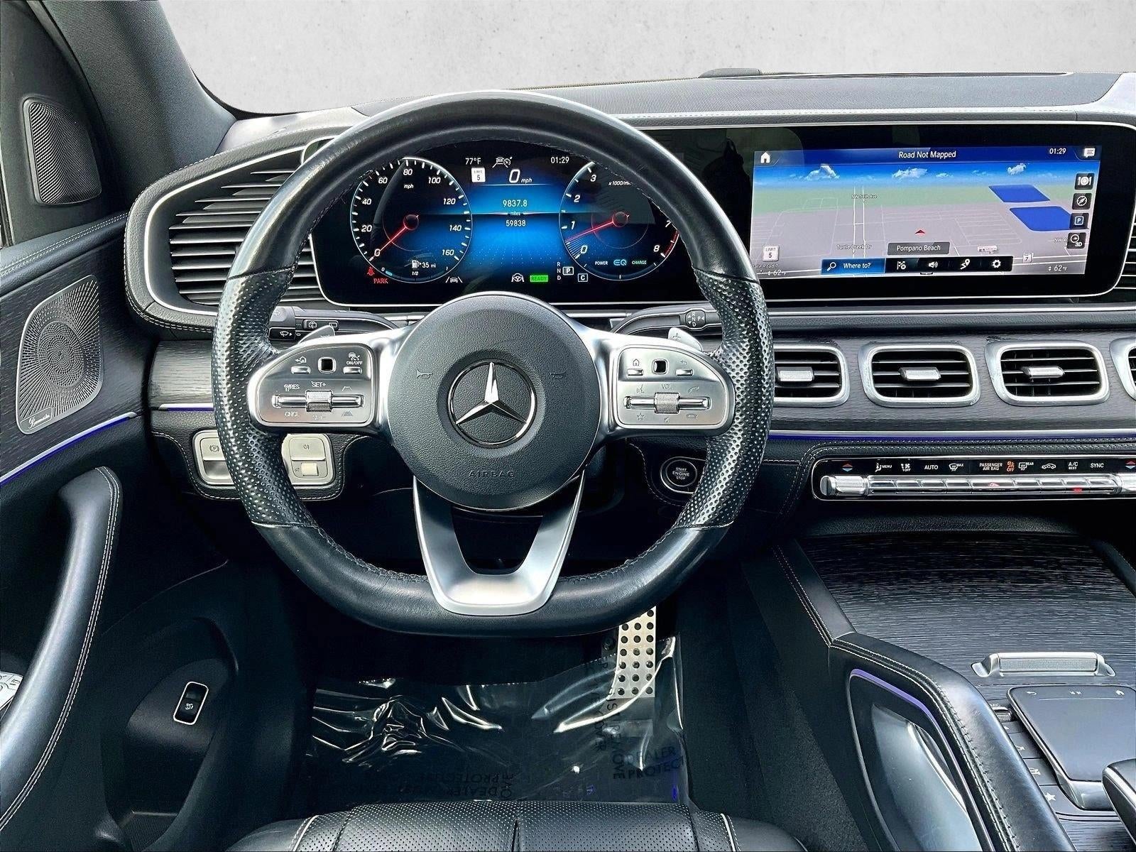 2023 Mercedes-Benz GLS GLS 580 4MATIC® SUV