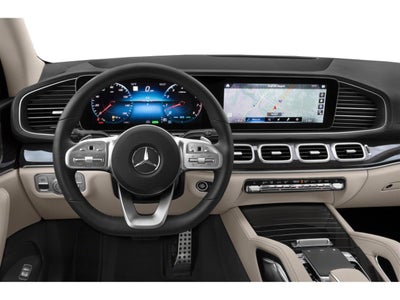 2023 Mercedes-Benz GLS GLS 580 4MATIC® SUV