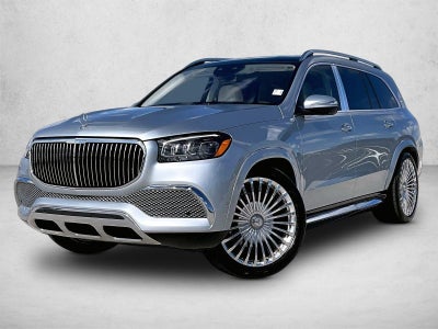 2023 Mercedes-Benz GLS Maybach GLS 600 4MATIC® SUV
