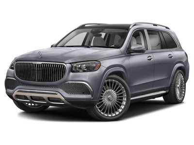 2023 Mercedes-Benz GLS Maybach GLS 600 4MATIC® SUV