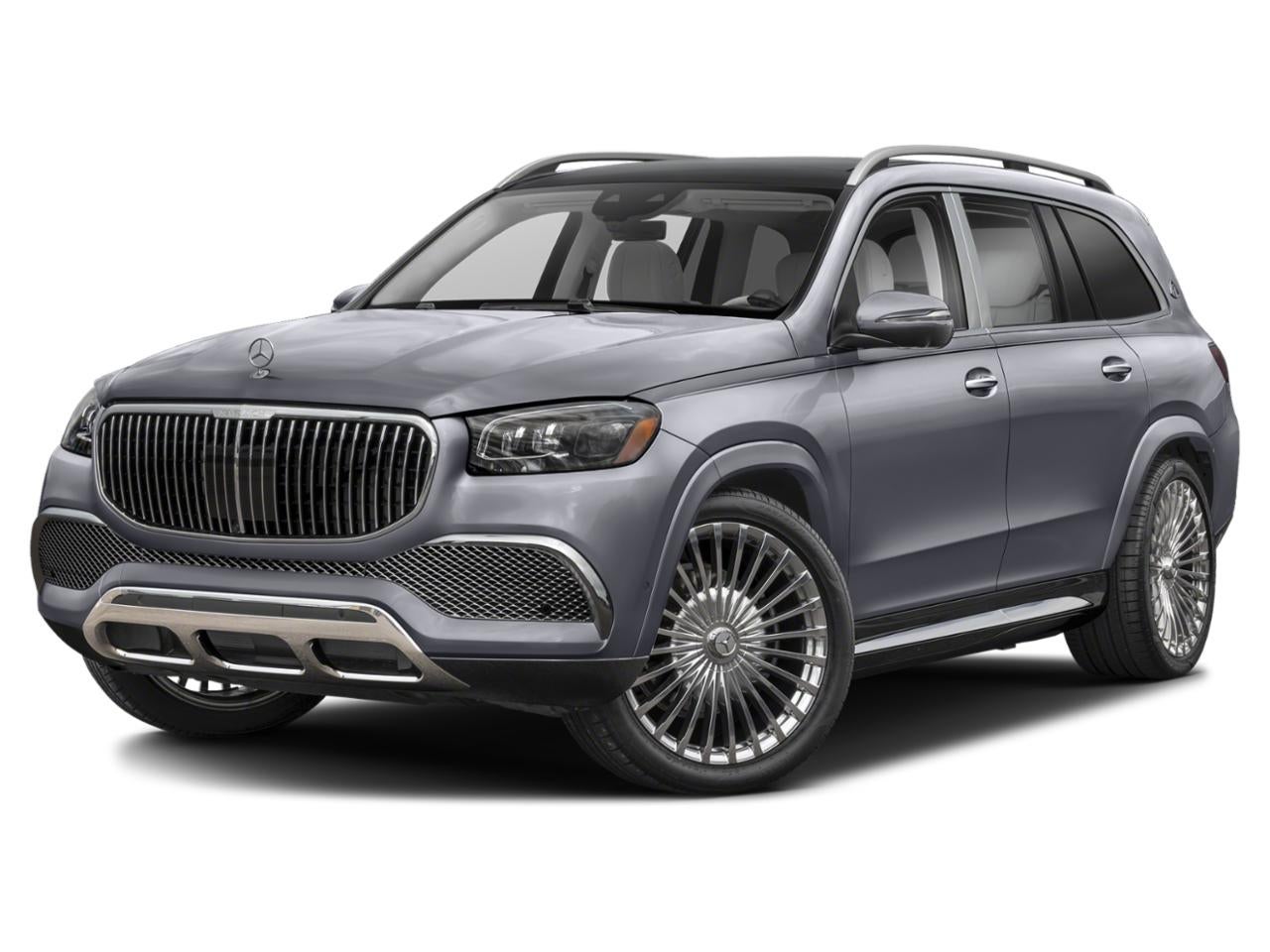 2023 Mercedes-Benz GLS Maybach GLS 600 4MATIC® SUV