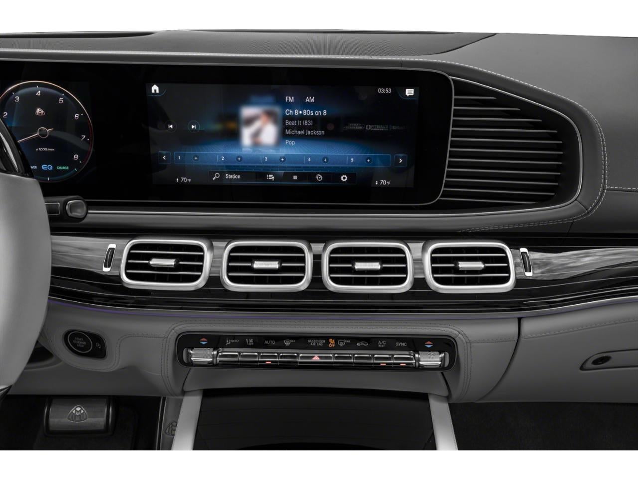 2023 Mercedes-Benz GLS Maybach GLS 600 4MATIC® SUV