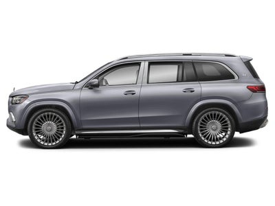 2023 Mercedes-Benz GLS Maybach GLS 600 4MATIC® SUV