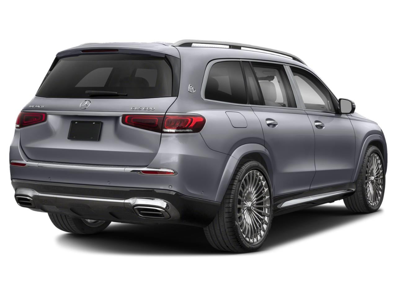 2023 Mercedes-Benz GLS Maybach GLS 600 4MATIC® SUV