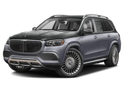 2023 Mercedes-Benz GLS Maybach GLS 600 4MATIC® SUV