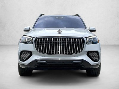 2024 Mercedes-Benz GLS Maybach GLS 600 4MATIC® SUV