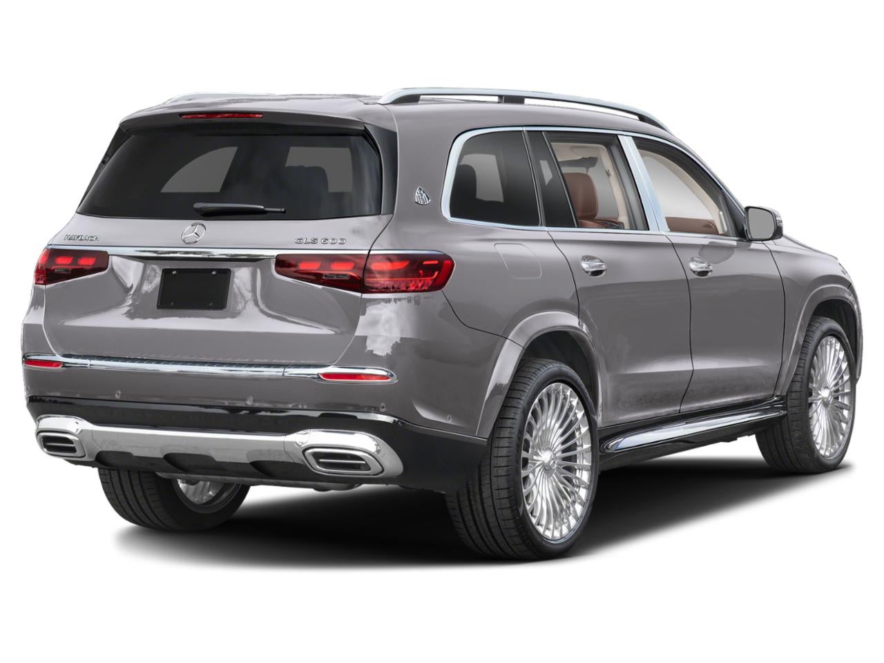 2024 Mercedes-Benz GLS Maybach GLS 600 4MATIC® SUV