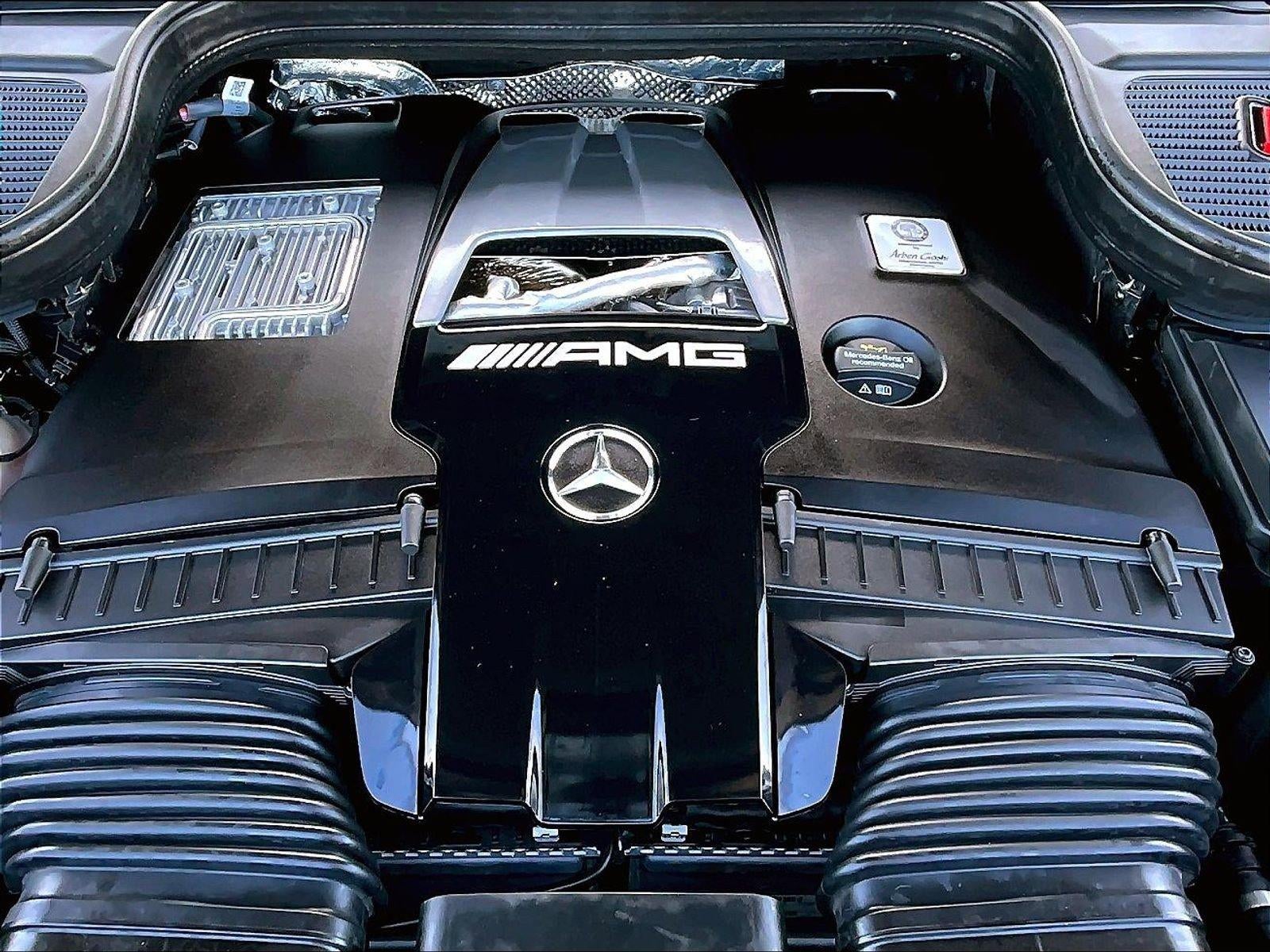 2021 Mercedes-Benz GLS AMG® GLS 63 4MATIC®+ SUV