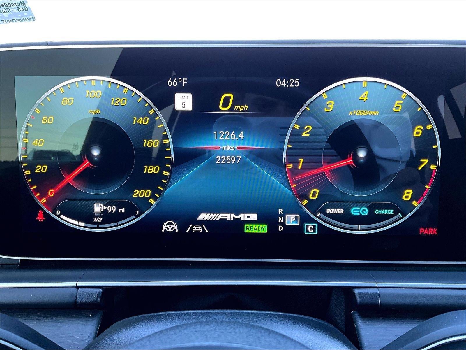 2021 Mercedes-Benz GLS AMG® GLS 63 4MATIC®+ SUV