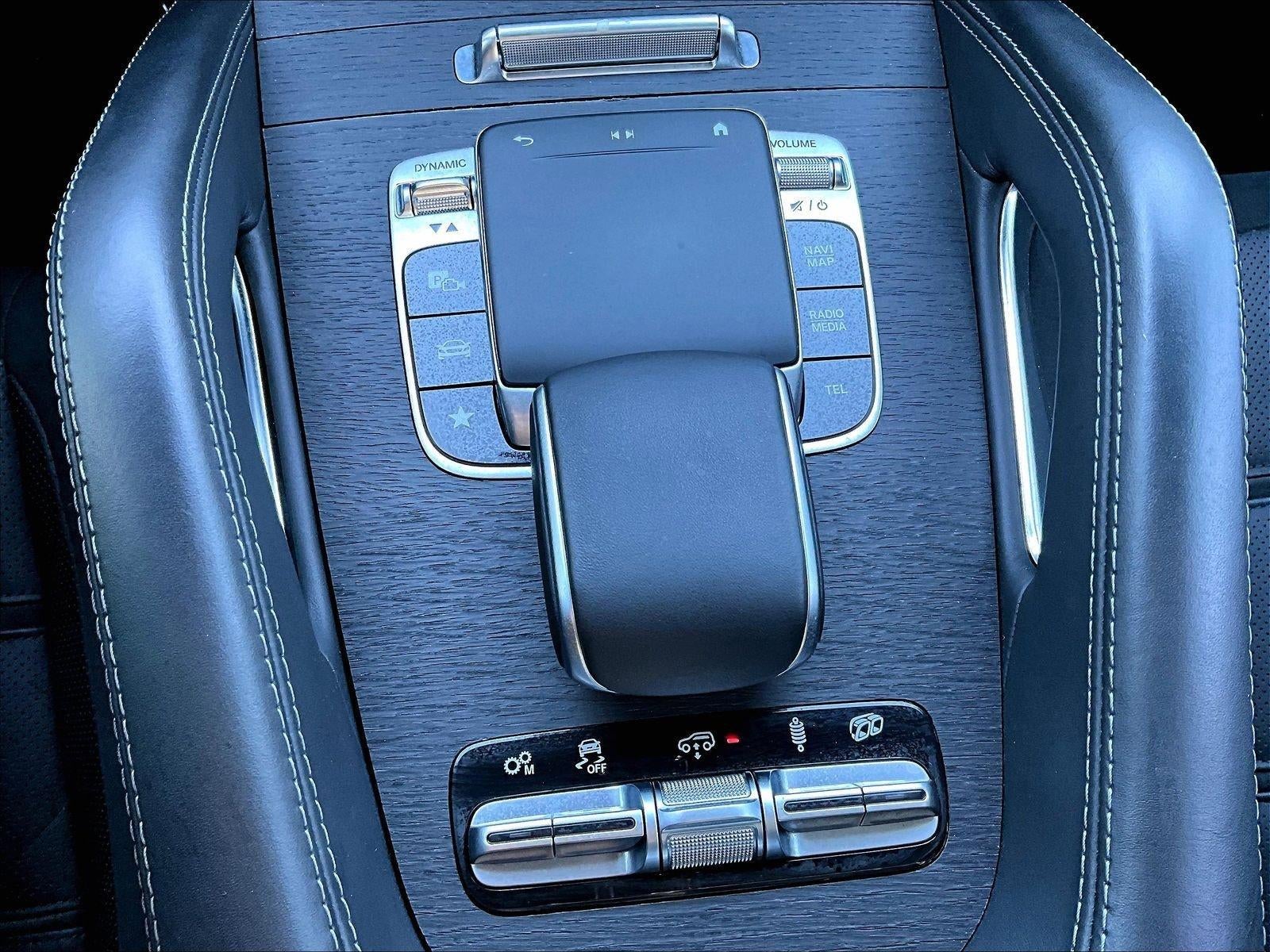 2021 Mercedes-Benz GLS AMG® GLS 63 4MATIC®+ SUV