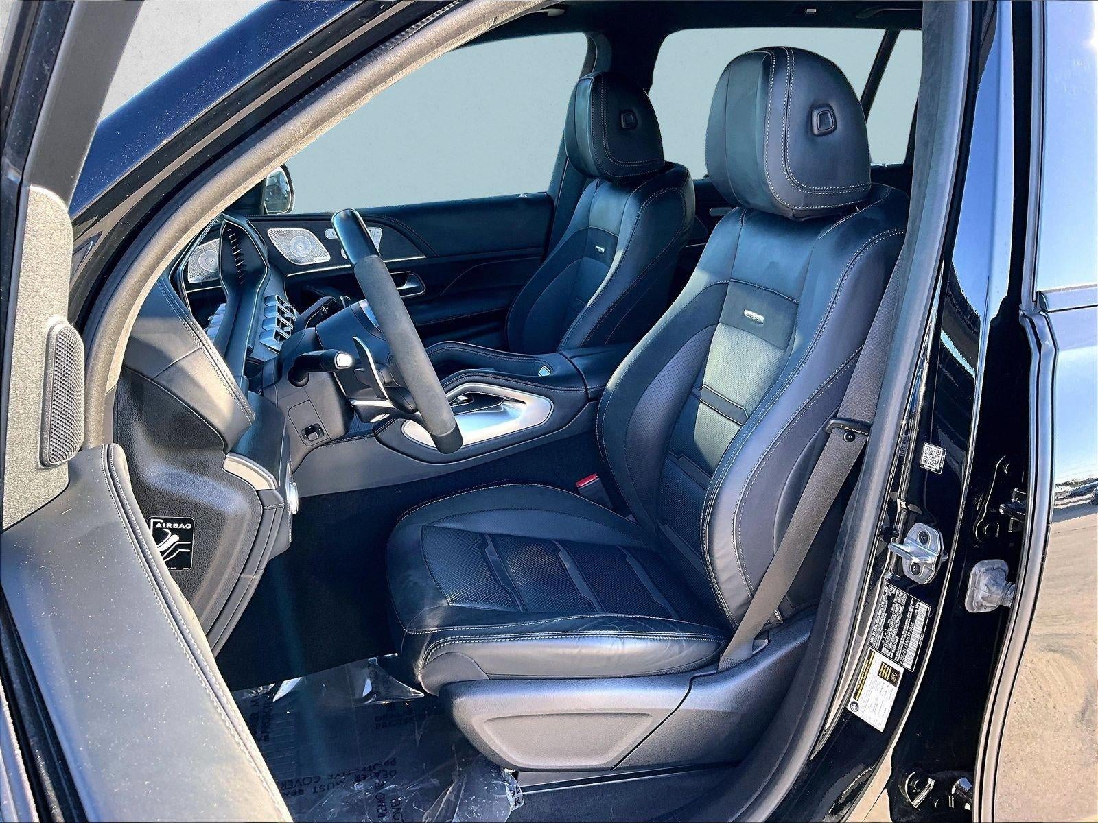 2021 Mercedes-Benz GLS AMG® GLS 63 4MATIC®+ SUV