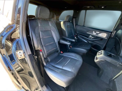 2021 Mercedes-Benz GLS AMG® GLS 63 4MATIC®+ SUV