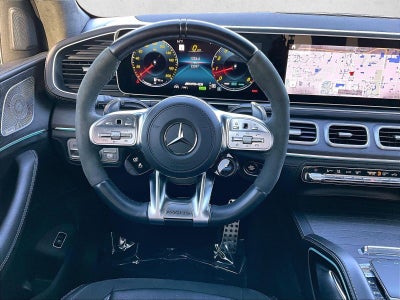 2021 Mercedes-Benz GLS AMG® GLS 63 4MATIC®+ SUV