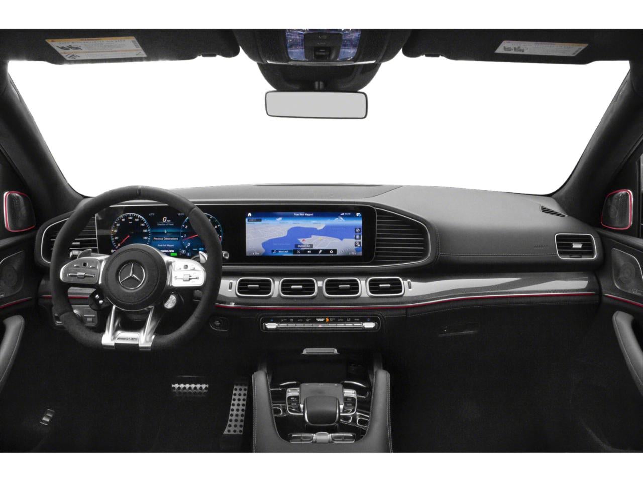 2021 Mercedes-Benz GLS AMG® GLS 63 4MATIC®+ SUV