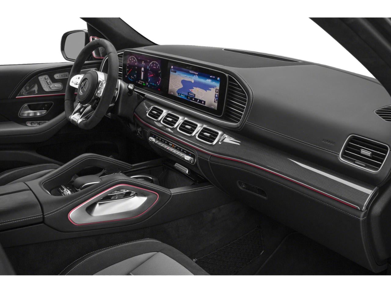 2021 Mercedes-Benz GLS AMG® GLS 63 4MATIC®+ SUV