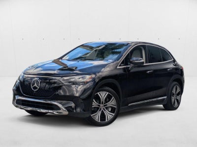 2024 Mercedes-Benz EQE EQE 350 4MATIC® SUV
