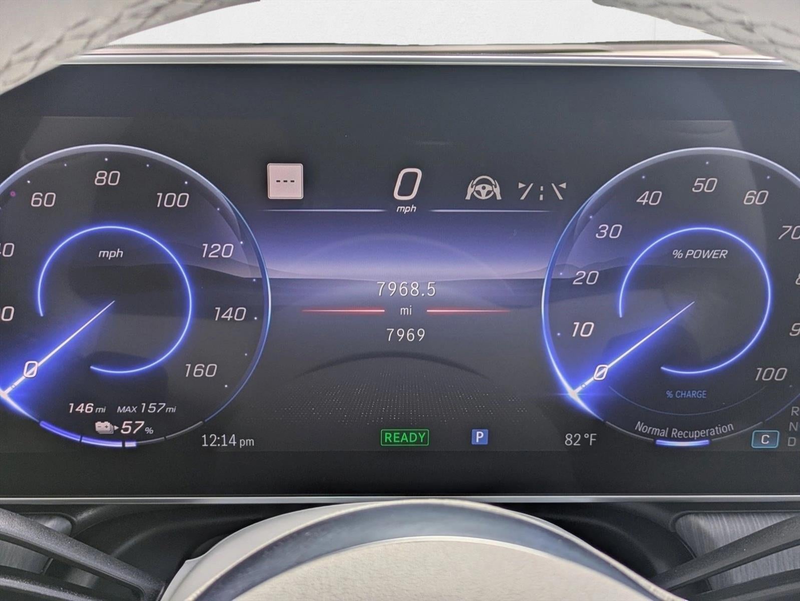 2024 Mercedes-Benz EQE EQE 350 4MATIC® SUV