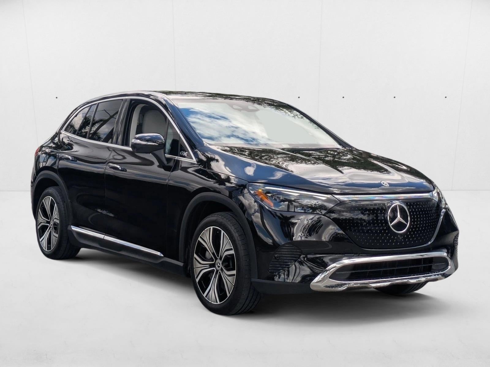 2024 Mercedes-Benz EQE EQE 350 4MATIC® SUV