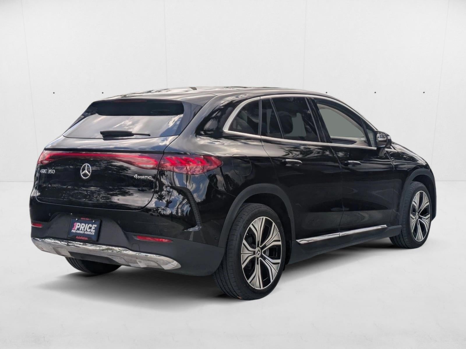 2024 Mercedes-Benz EQE EQE 350 4MATIC® SUV