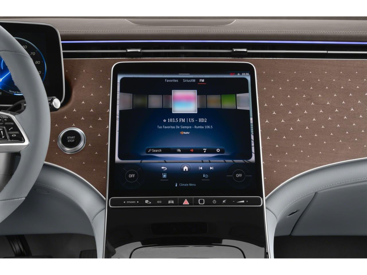 2024 Mercedes-Benz EQE EQE 350 4MATIC® SUV