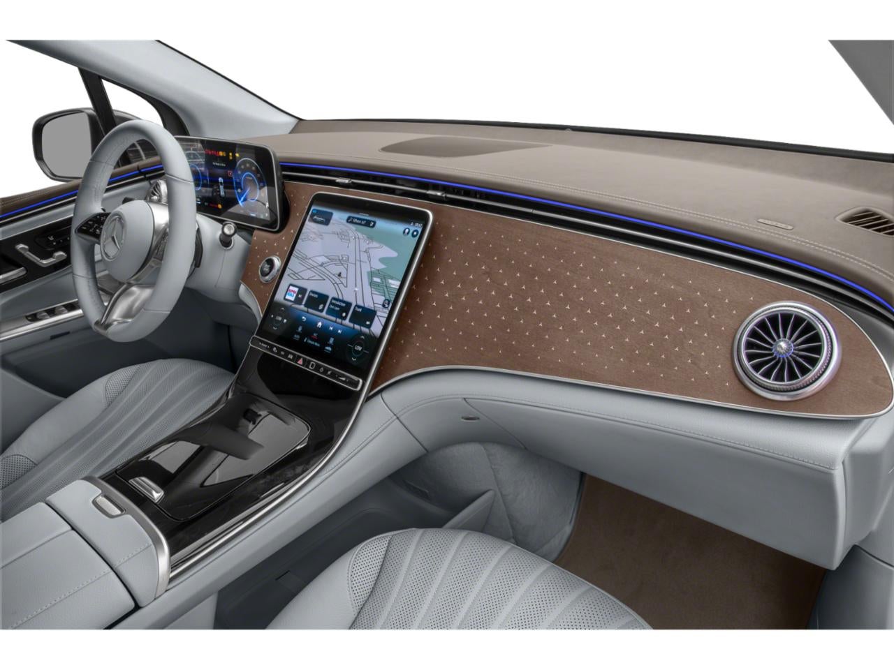 2024 Mercedes-Benz EQE EQE 350 4MATIC® SUV