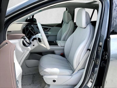 2023 Mercedes-Benz EQE EQE 350+ SUV