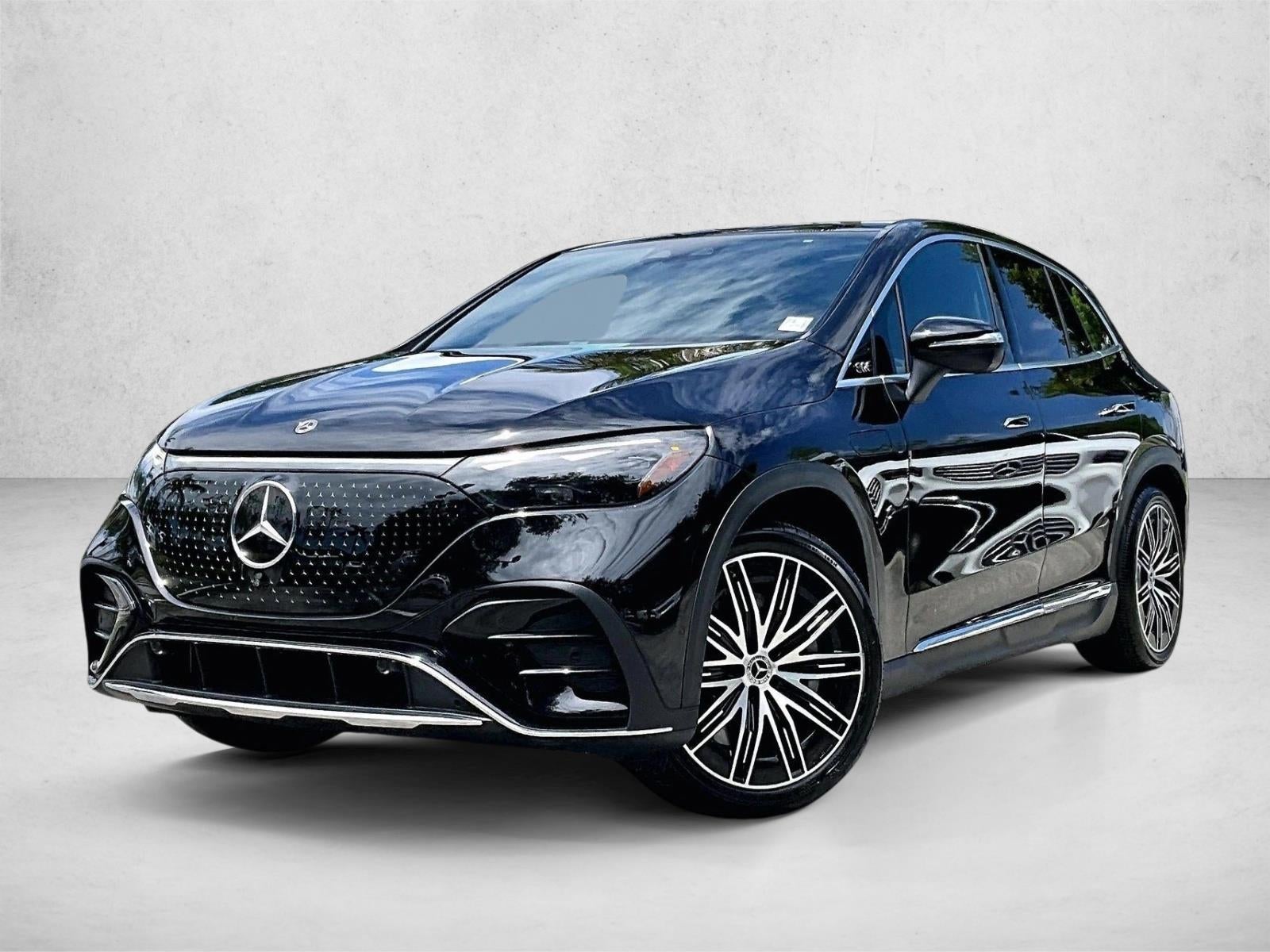 2023 Mercedes-Benz EQE EQE 350+ SUV