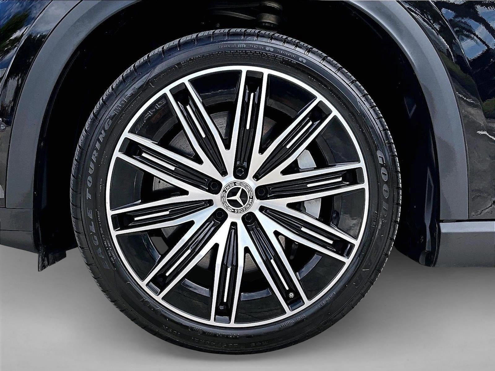 2023 Mercedes-Benz EQE EQE 350+ SUV