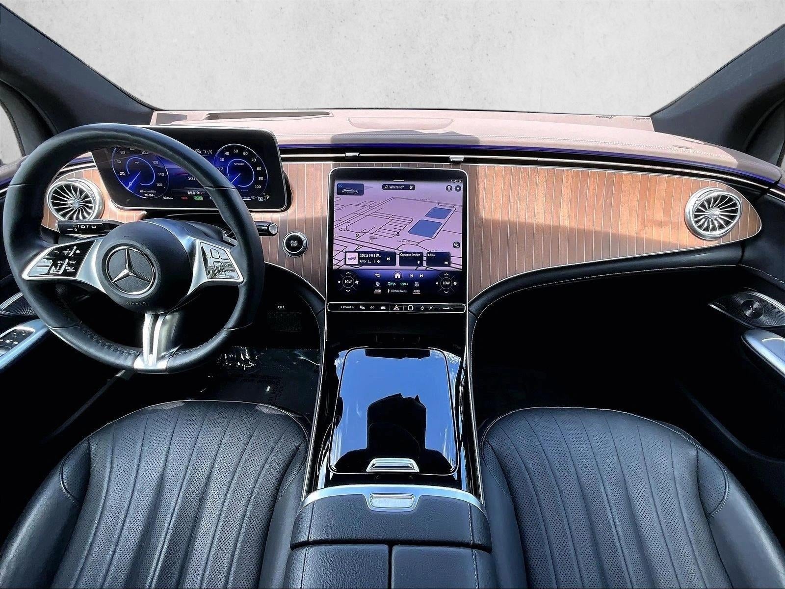 2023 Mercedes-Benz EQE EQE 350+ SUV