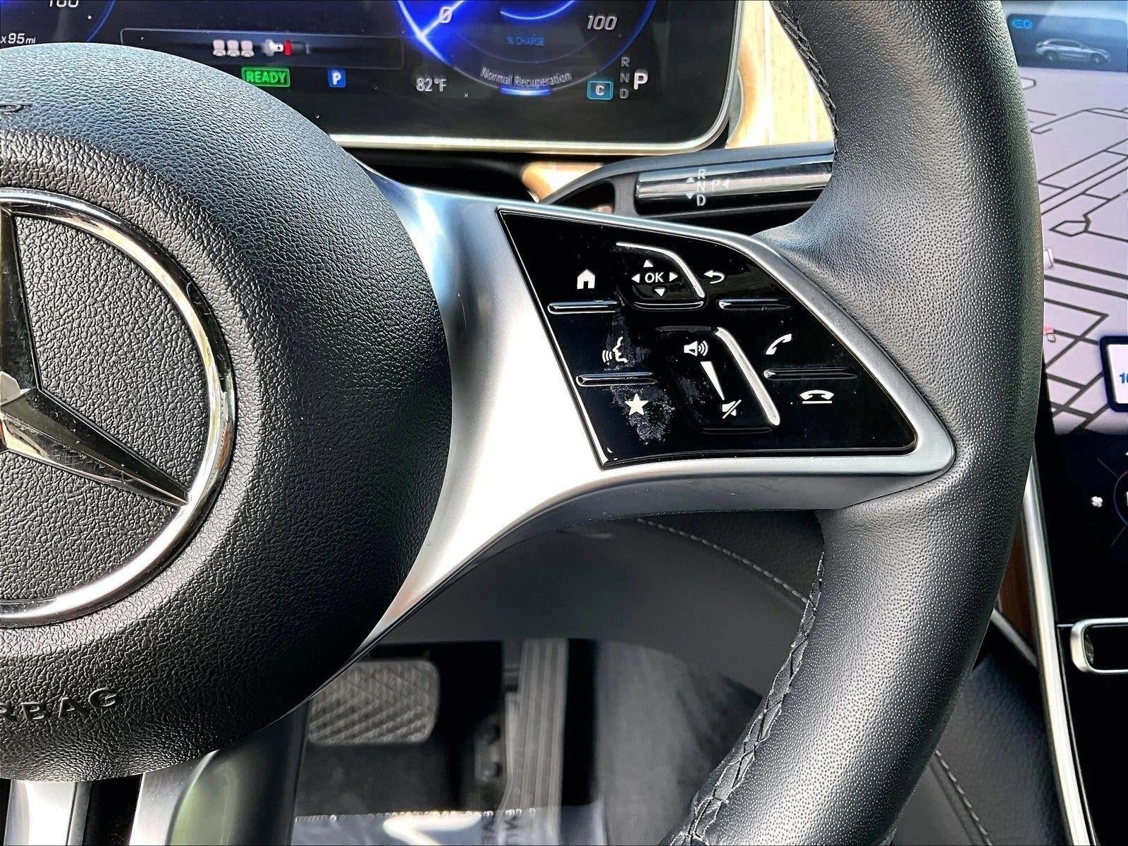 2023 Mercedes-Benz EQE EQE 350+ SUV