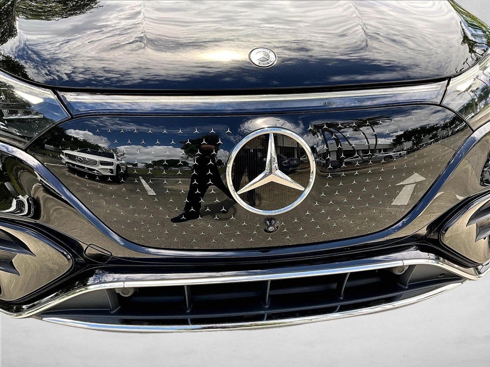 2023 Mercedes-Benz EQE EQE 350+ SUV