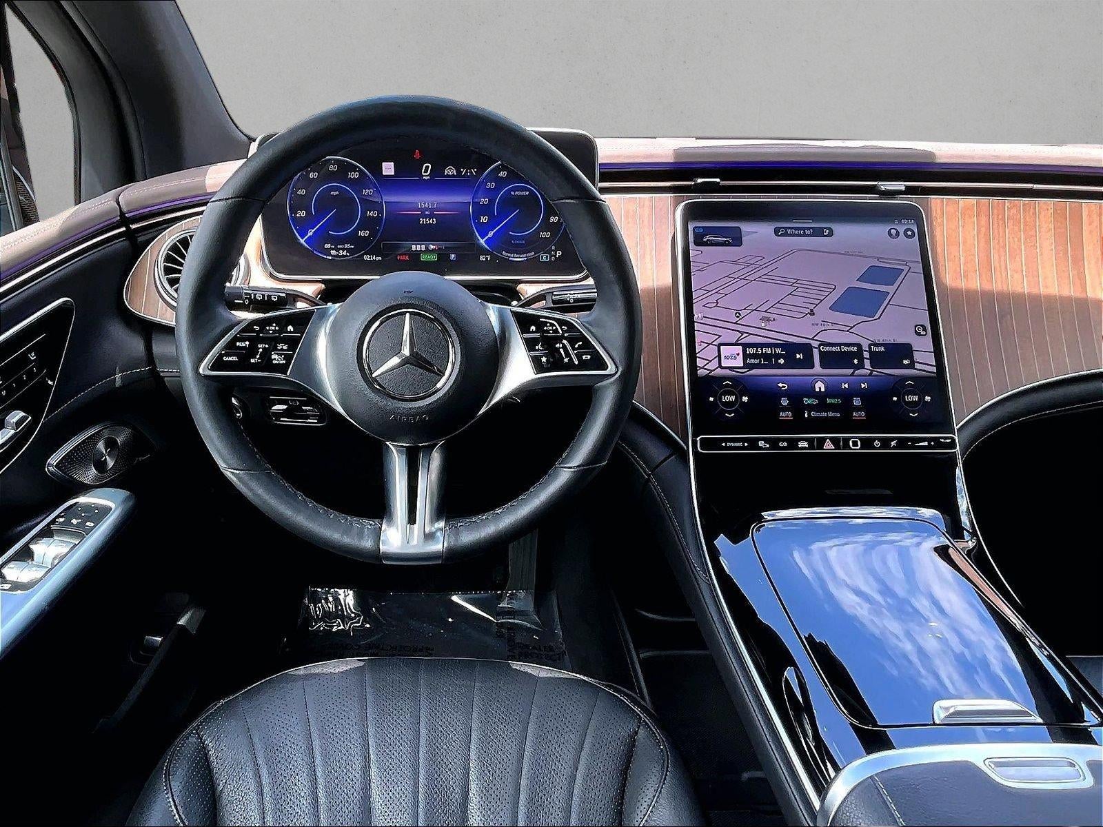 2023 Mercedes-Benz EQE EQE 350+ SUV