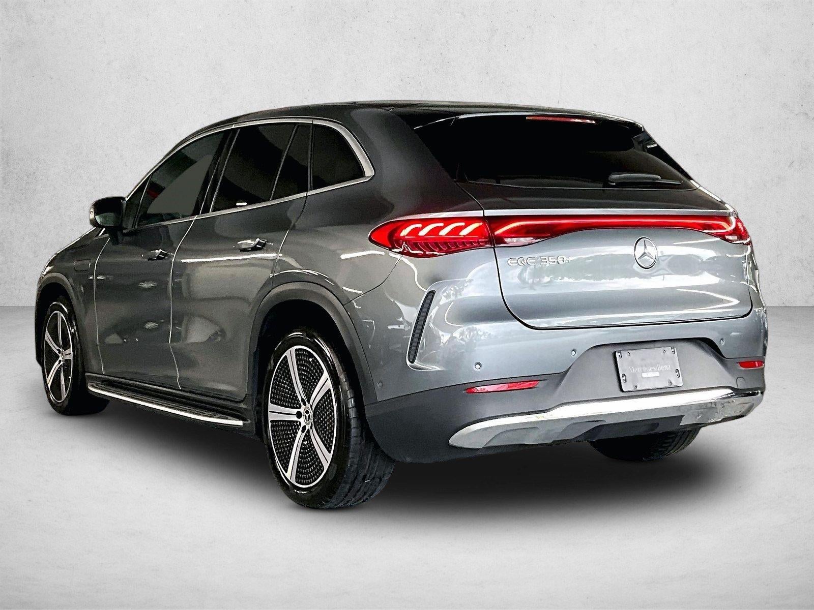 2023 Mercedes-Benz EQE EQE 350+ SUV