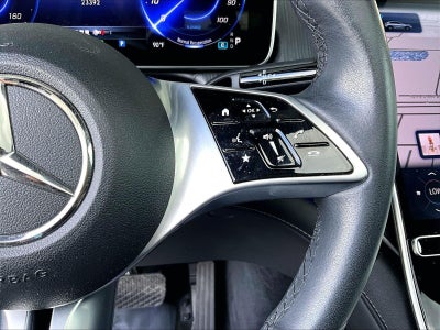 2023 Mercedes-Benz EQE EQE 350+ SUV