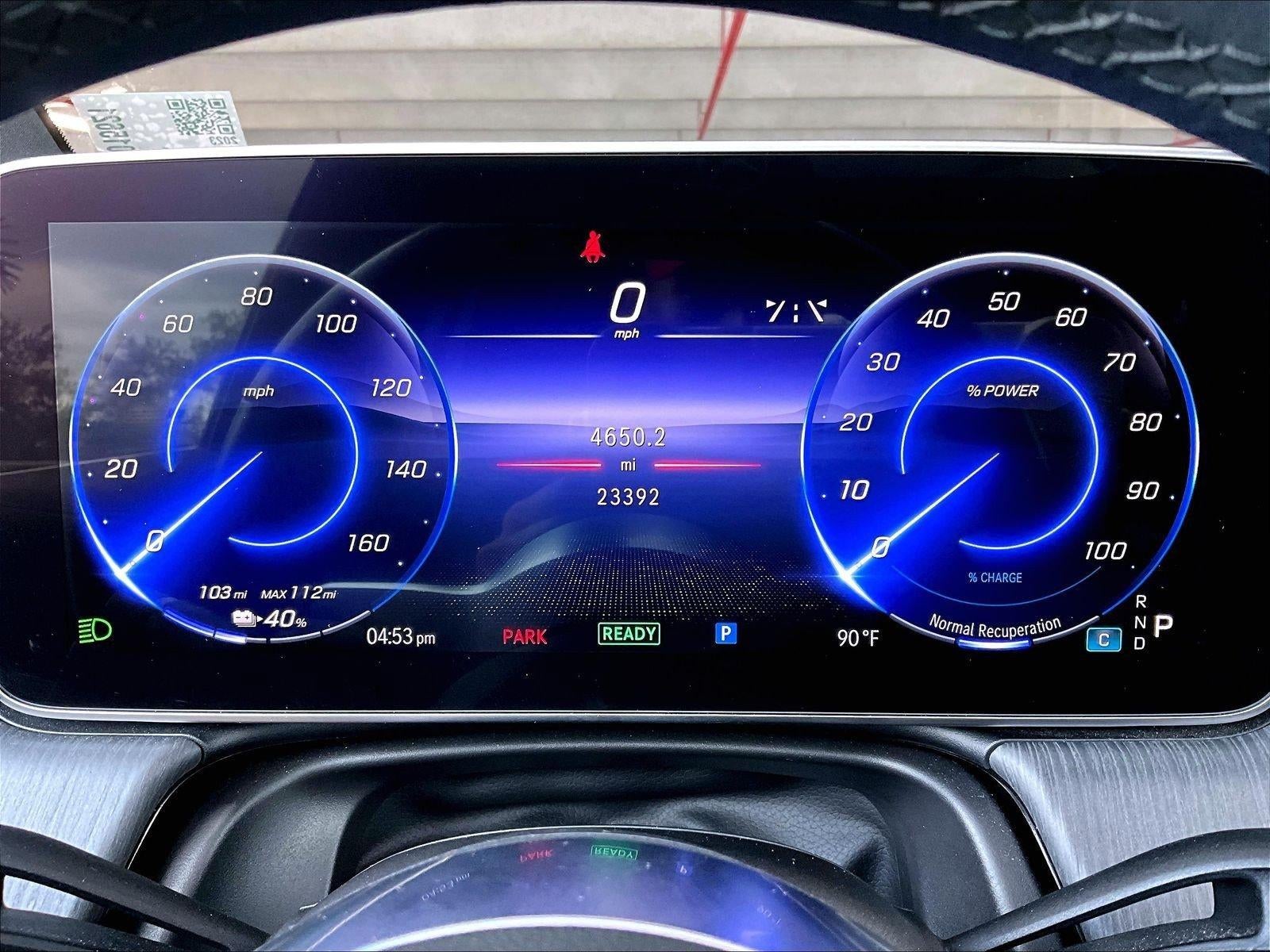 2023 Mercedes-Benz EQE EQE 350+ SUV