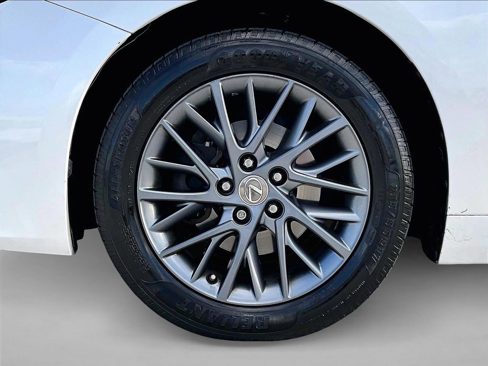 2018 Lexus ES 350 FWD