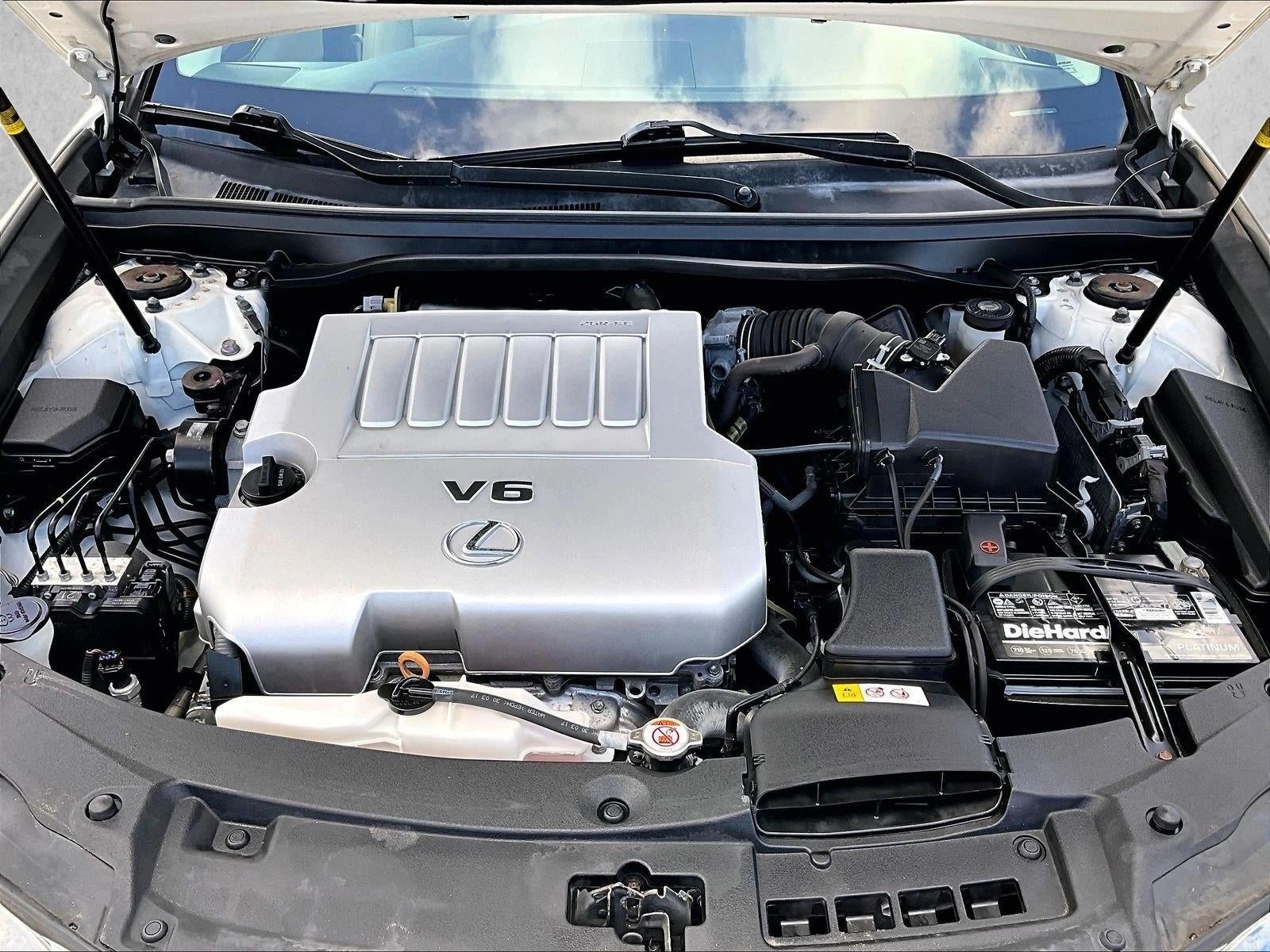 2018 Lexus ES 350 FWD