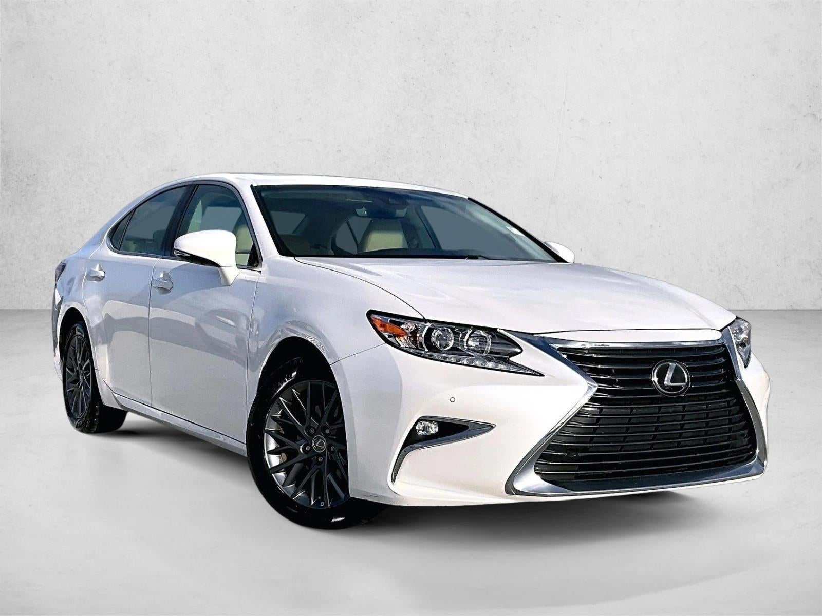 2018 Lexus ES 350 FWD