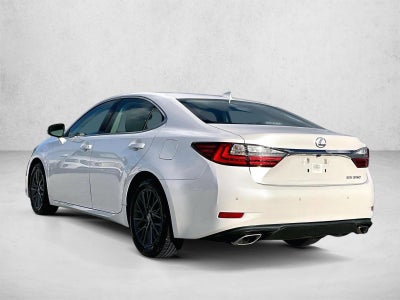 2018 Lexus ES 350 FWD