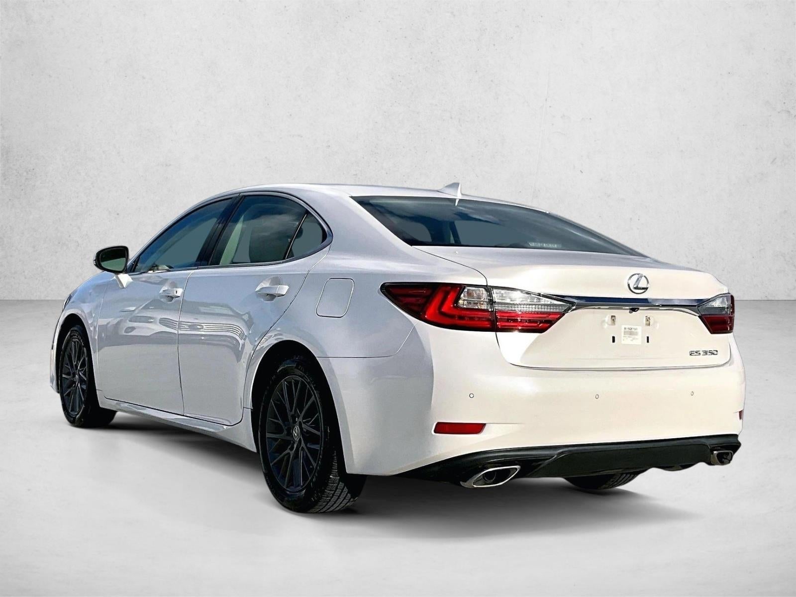 2018 Lexus ES 350 FWD